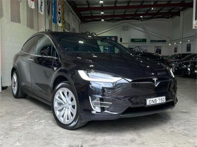 2017 TESLA MODEL X 75D (75XB) 4D WAGON MY17 for sale in Matraville